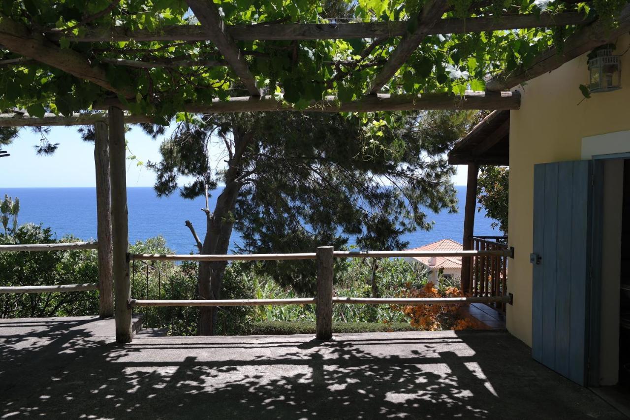 Chalet Tropical Arco da Calheta  Luaran gambar