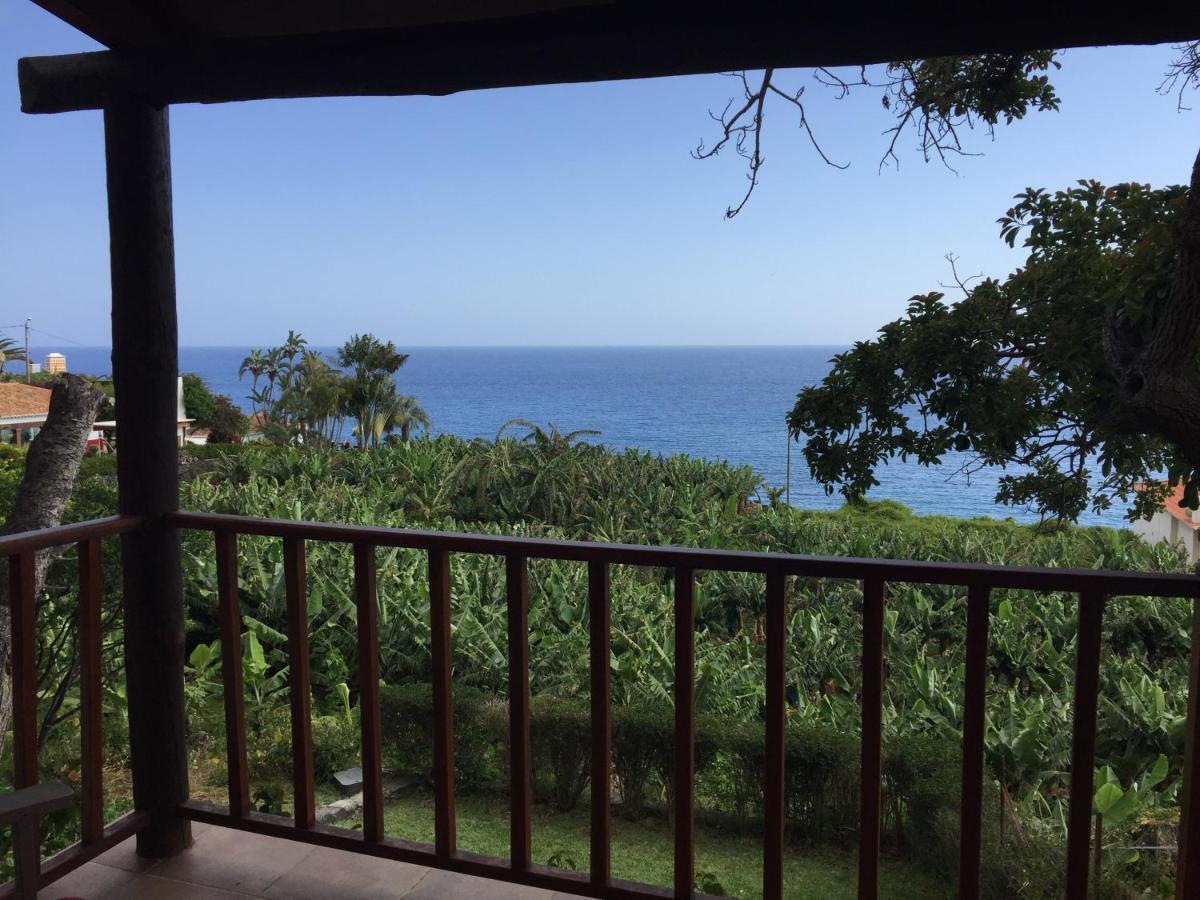 Chalet Tropical Arco da Calheta  Luaran gambar