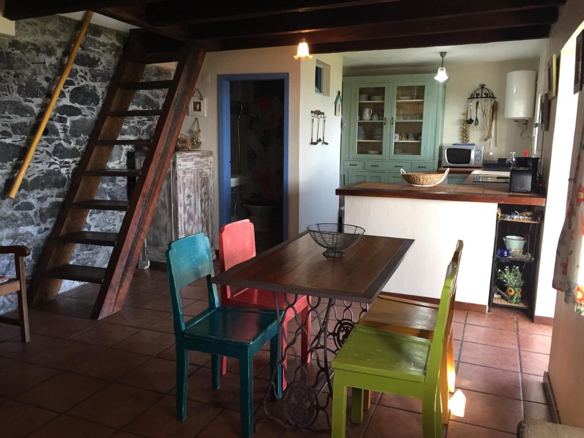 Chalet Tropical Arco da Calheta  Luaran gambar