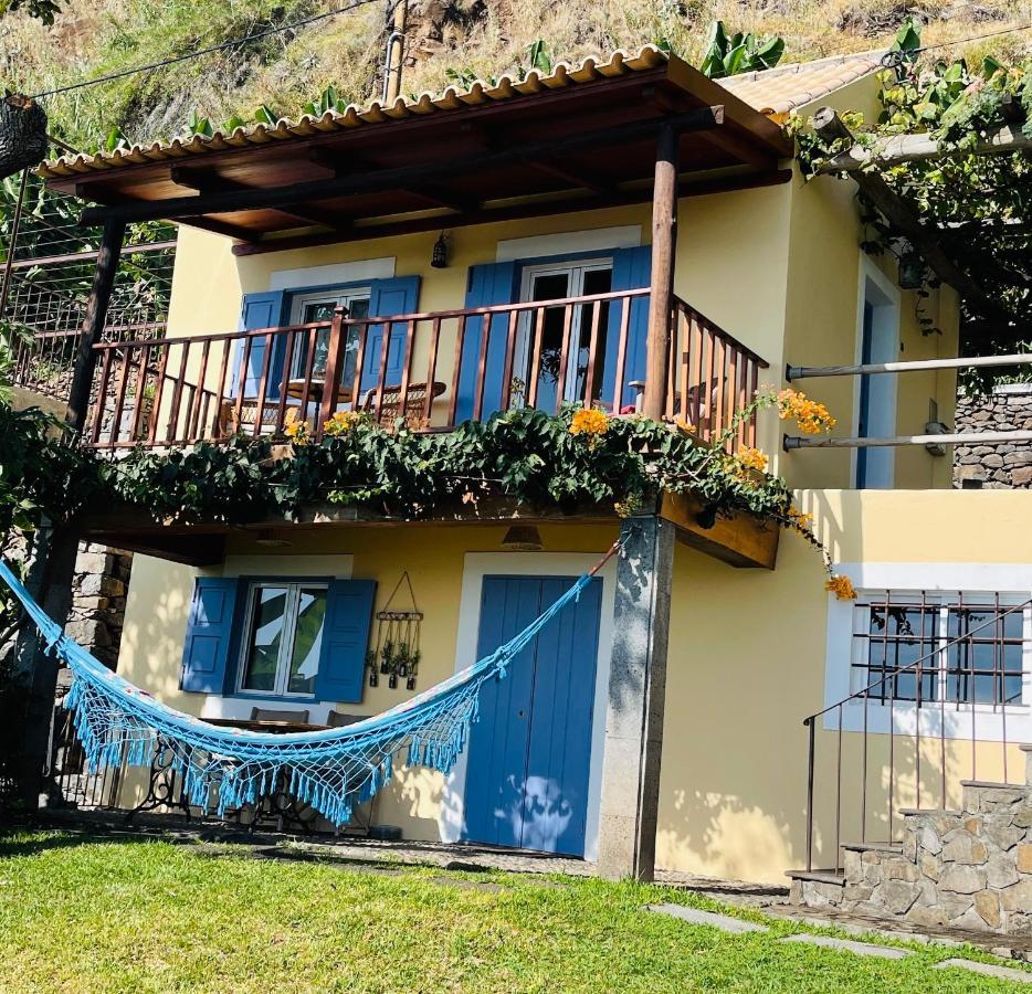Chalet Tropical Arco da Calheta  Luaran gambar