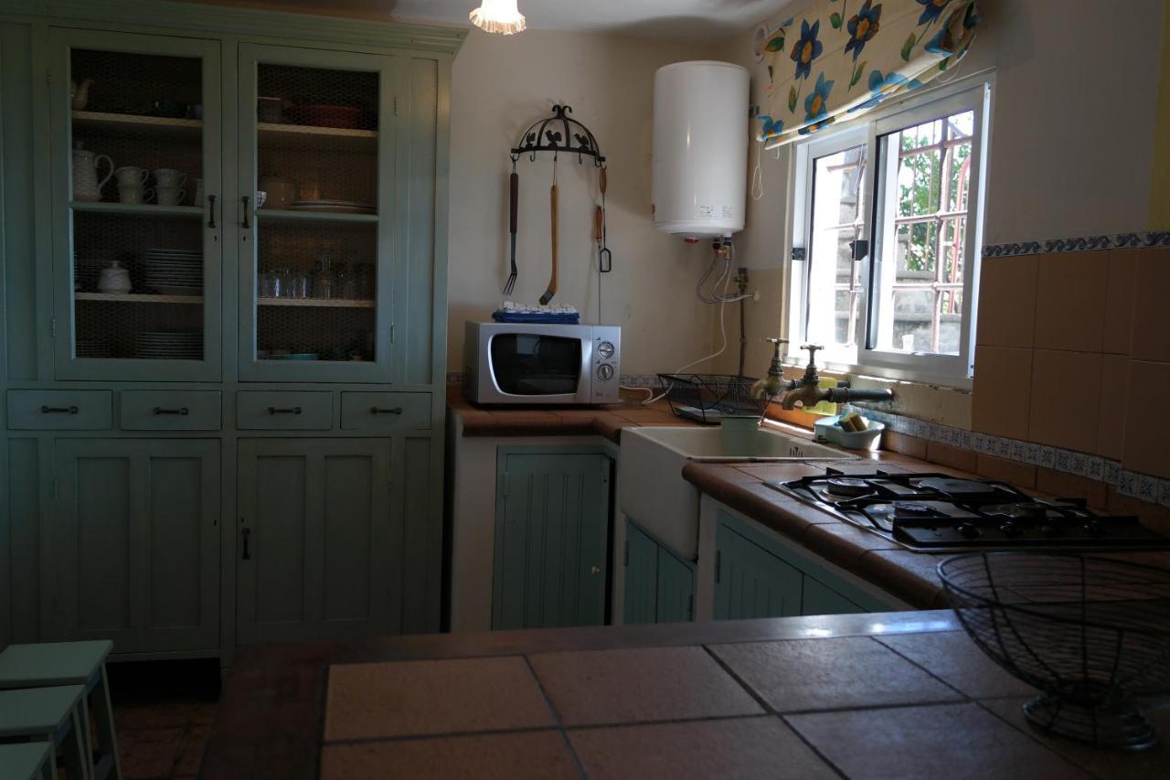 Chalet Tropical Arco da Calheta  Luaran gambar