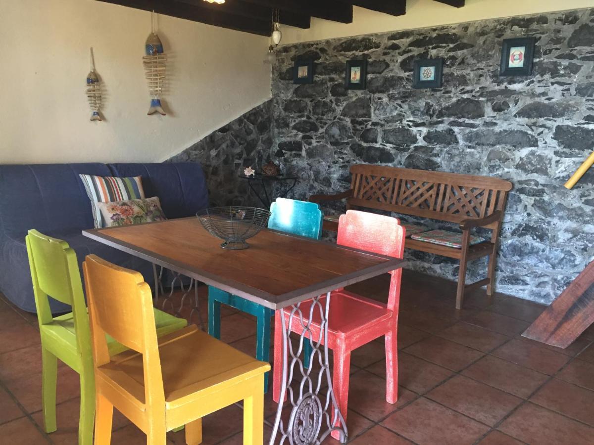 Chalet Tropical Arco da Calheta  Luaran gambar