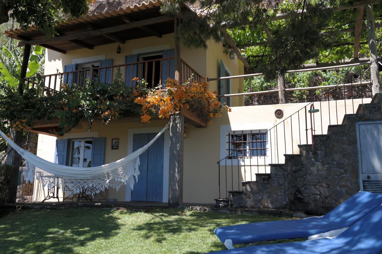 Chalet Tropical Arco da Calheta  Luaran gambar