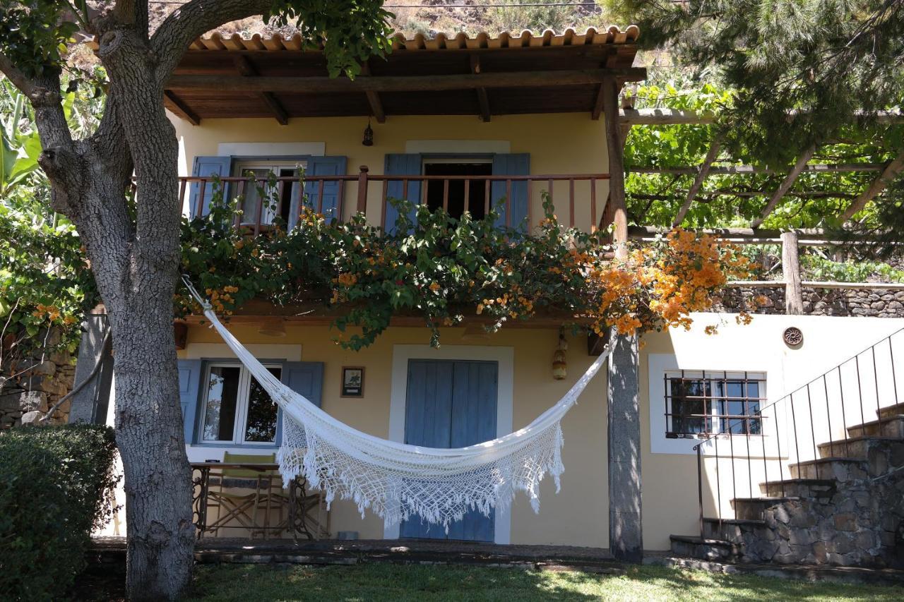 Chalet Tropical Arco da Calheta  Luaran gambar