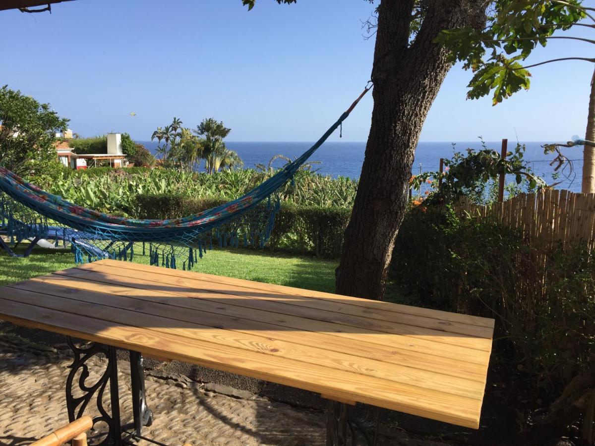 Chalet Tropical Arco da Calheta  Luaran gambar